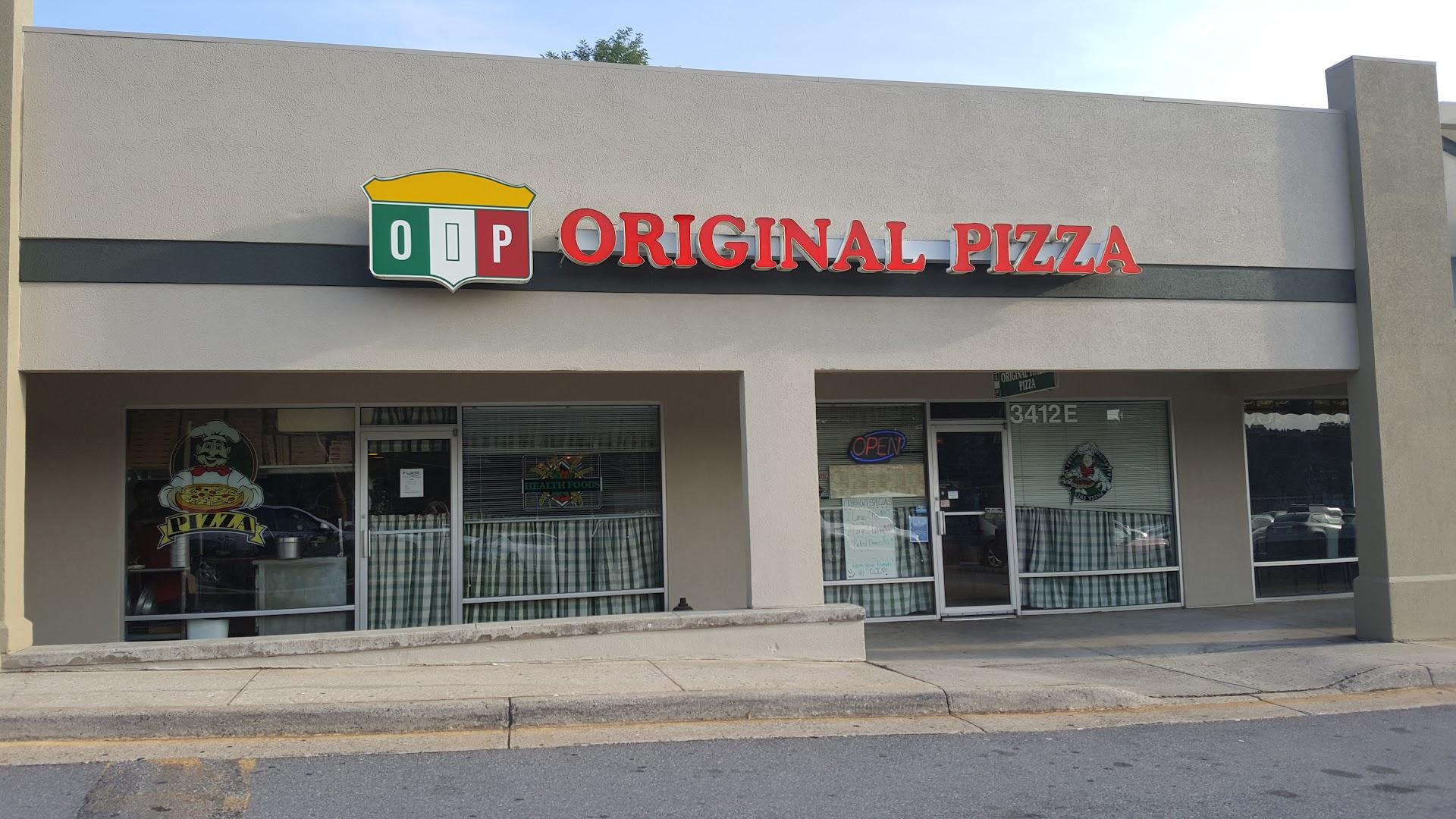 Original Italian Pizza