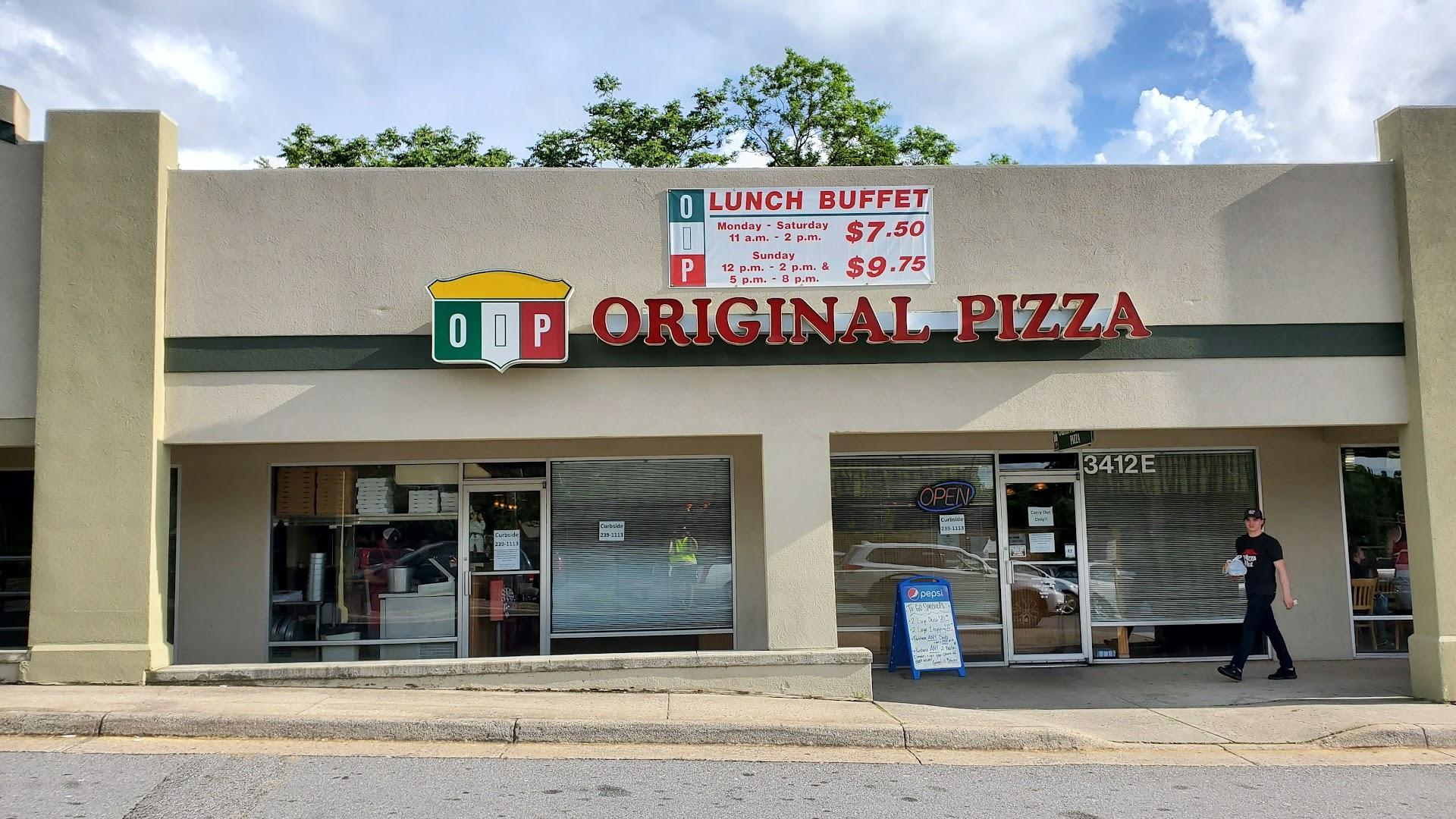 Original Italian Pizza