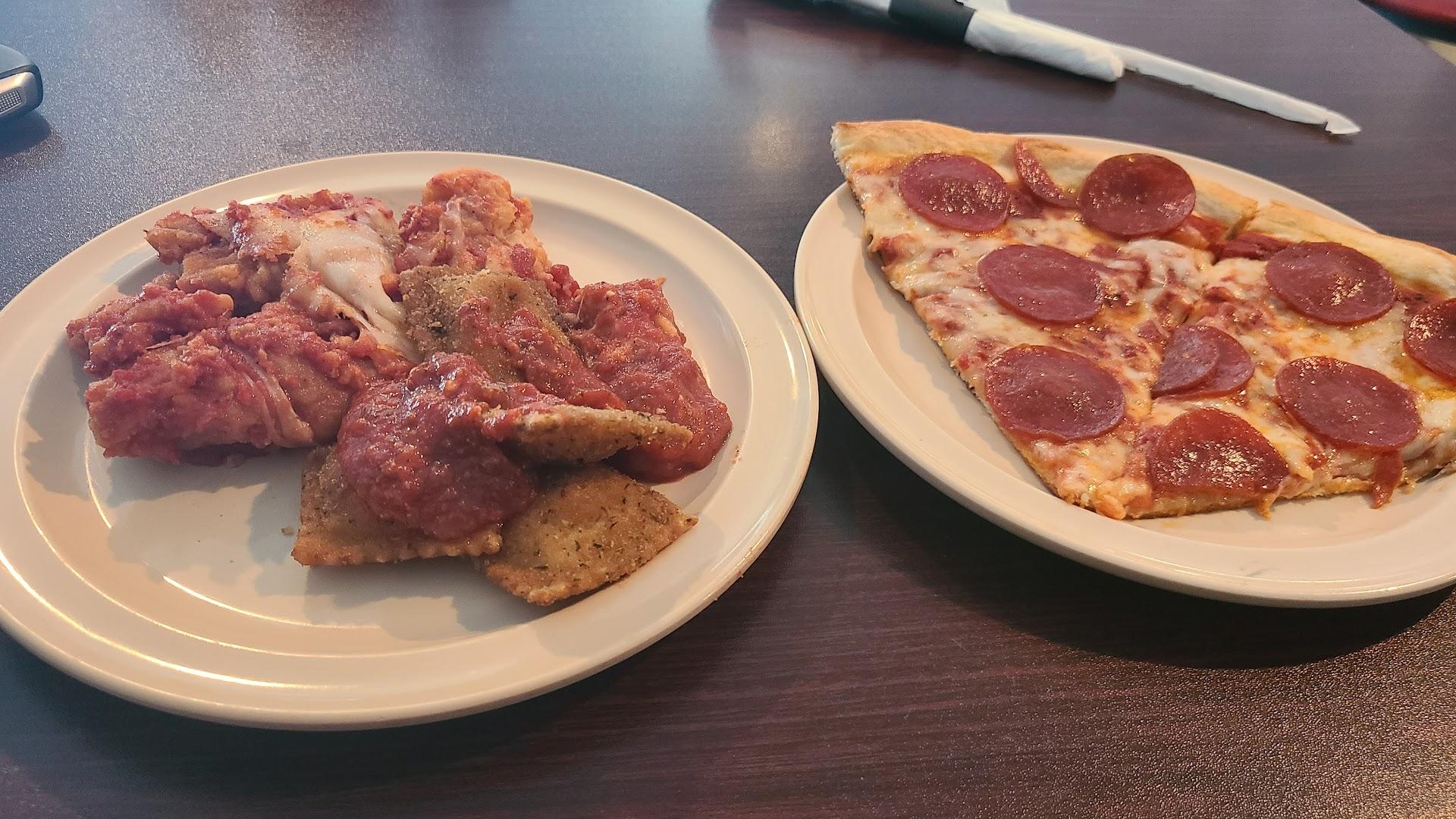 Original Italian Pizza Menu image 1