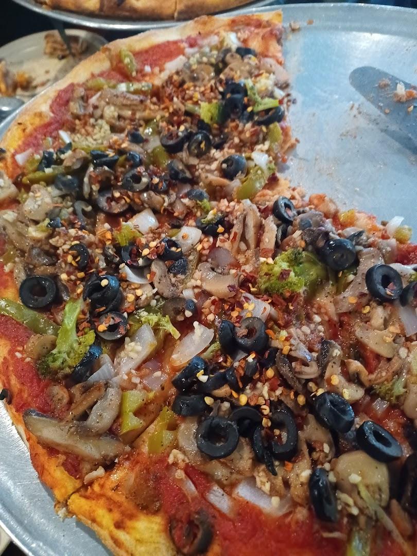 Original Italian Pizza Menu image 3