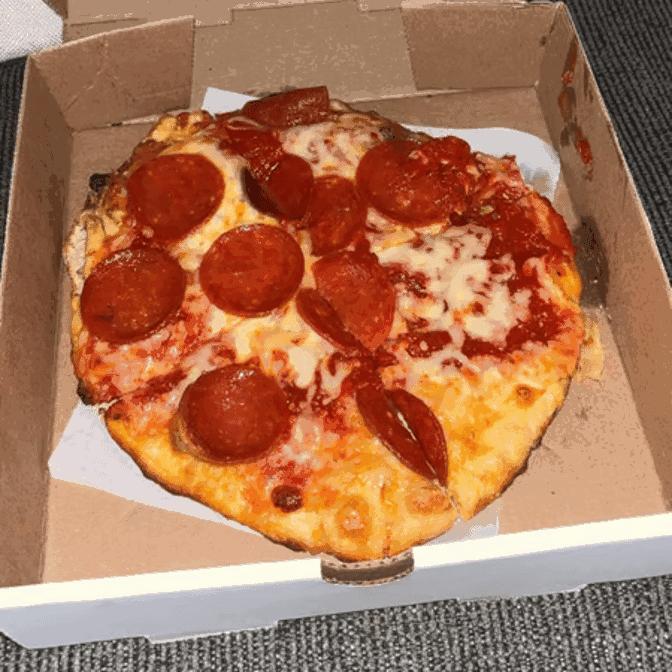 Original Italian Pizza Menu image 7